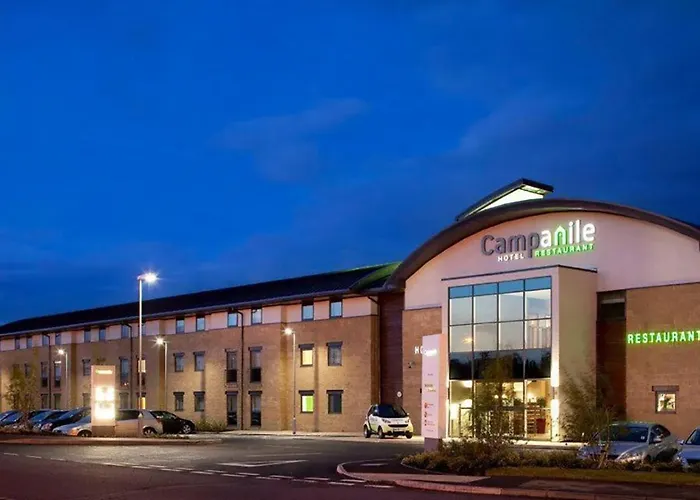 Campanile Northampton