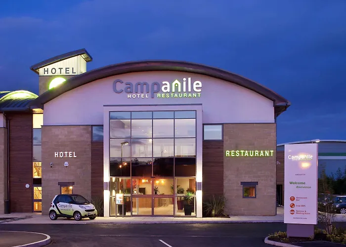Campanile Northampton